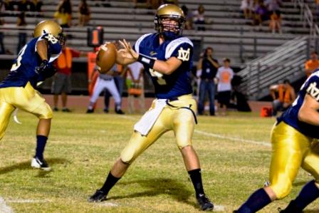 GameNight: Corona rides dominant first half to victory